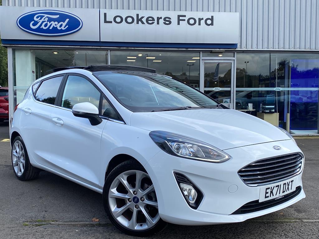 Main listing image - Ford Fiesta