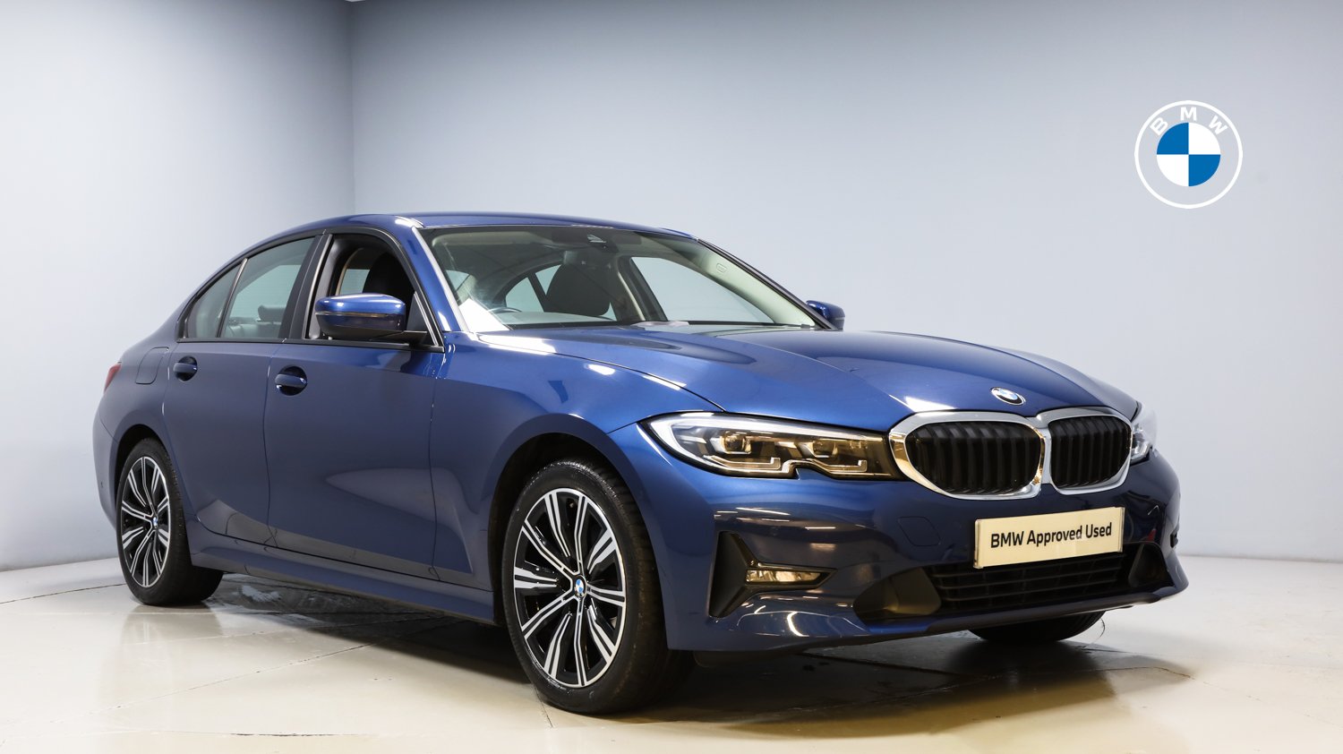Main listing image - BMW 3 Series