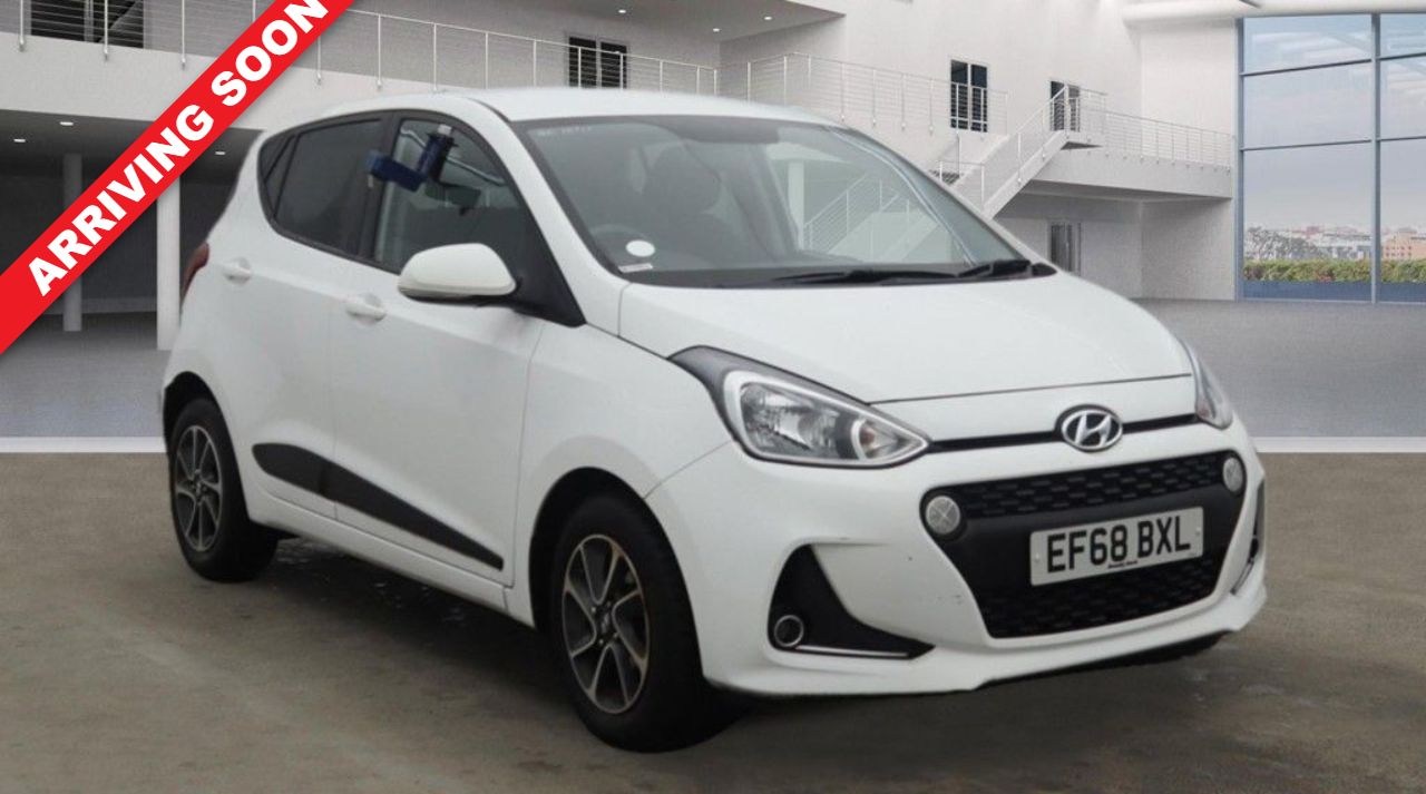 Main listing image - Hyundai i10