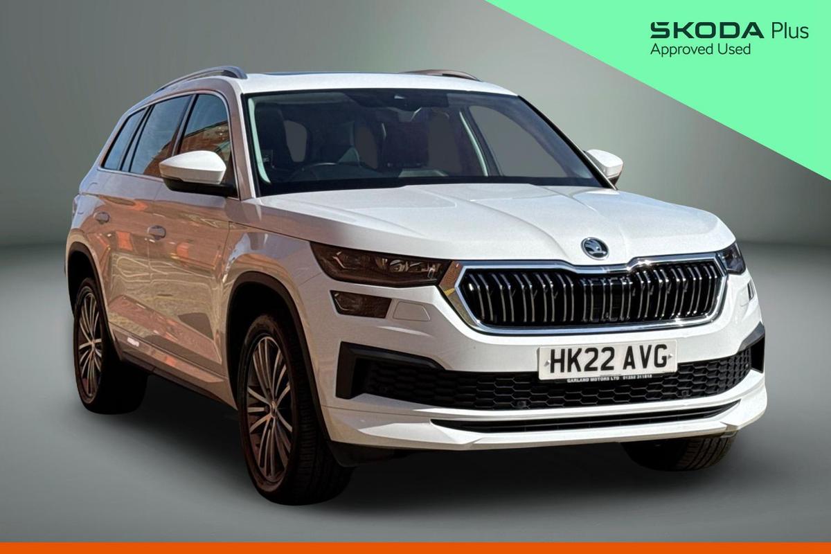Main listing image - Skoda Kodiaq