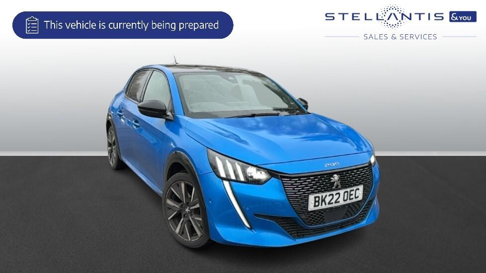 Main listing image - Peugeot 208