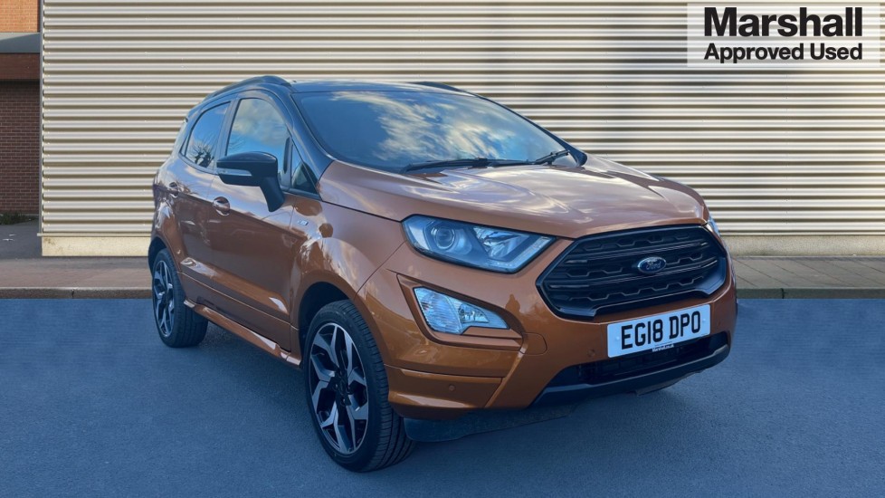 Main listing image - Ford EcoSport