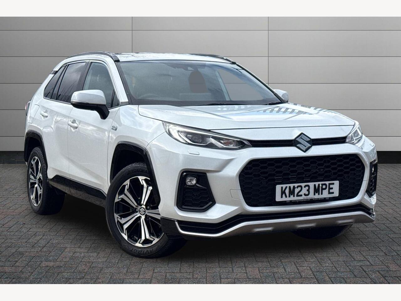 Main listing image - Suzuki Across