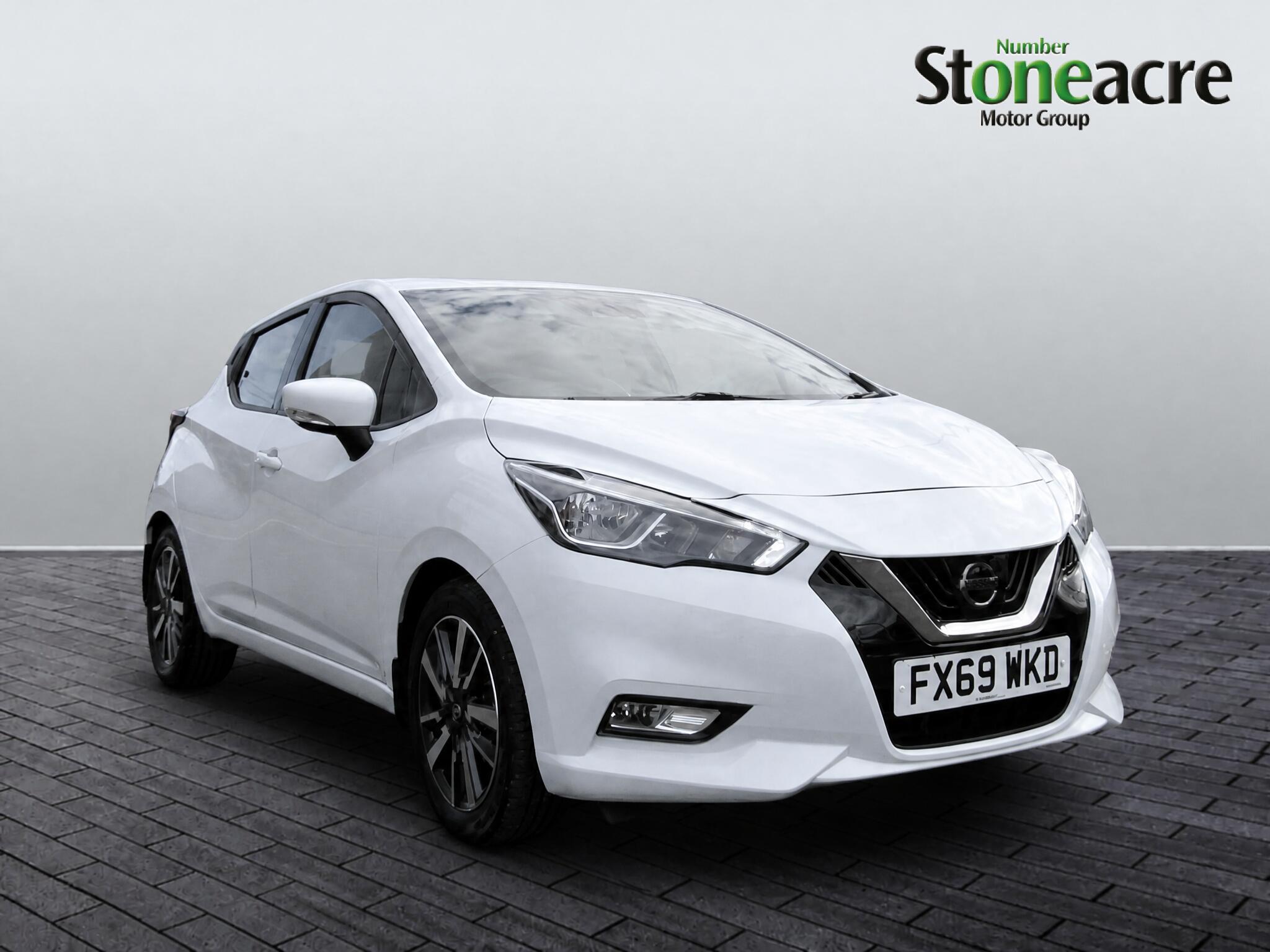 Main listing image - Nissan Micra
