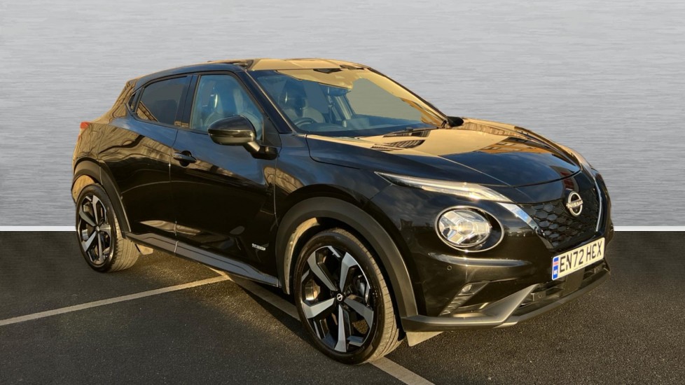 Main listing image - Nissan Juke