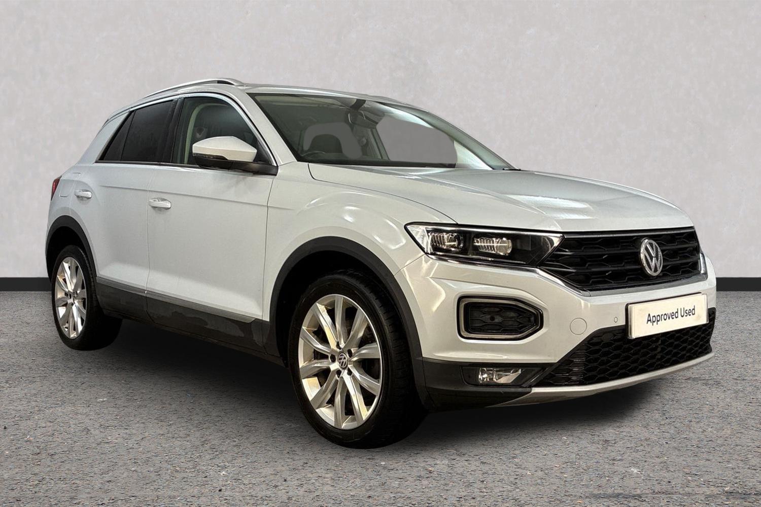 Main listing image - Volkswagen T-Roc