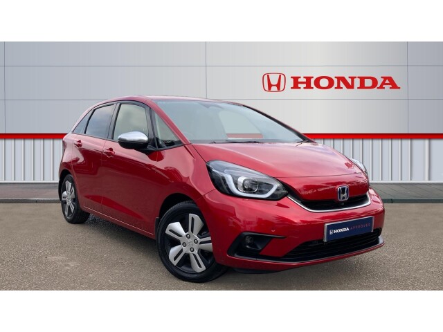 Main listing image - Honda Jazz