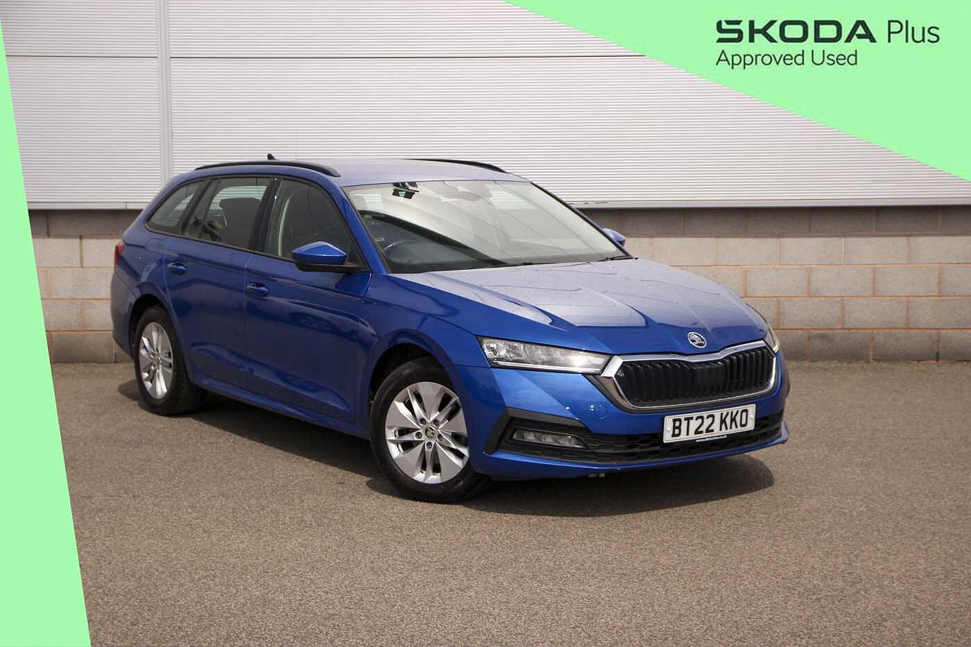 Main listing image - Skoda Octavia Estate