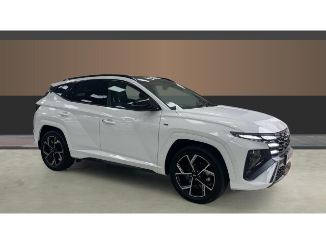 Main listing image - Hyundai Tucson