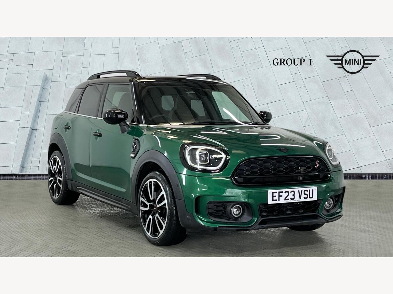 Main listing image - MINI Countryman
