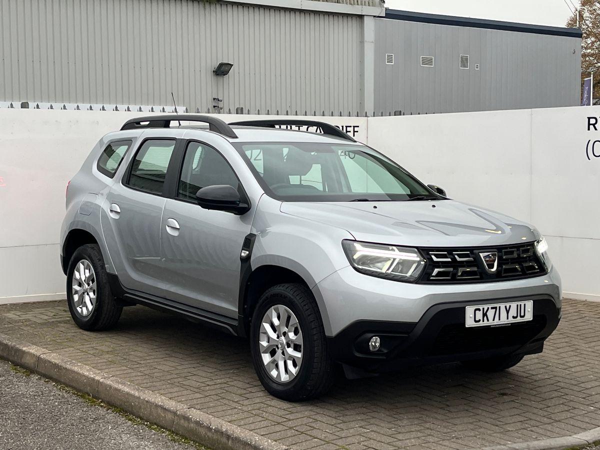 Main listing image - Dacia Duster