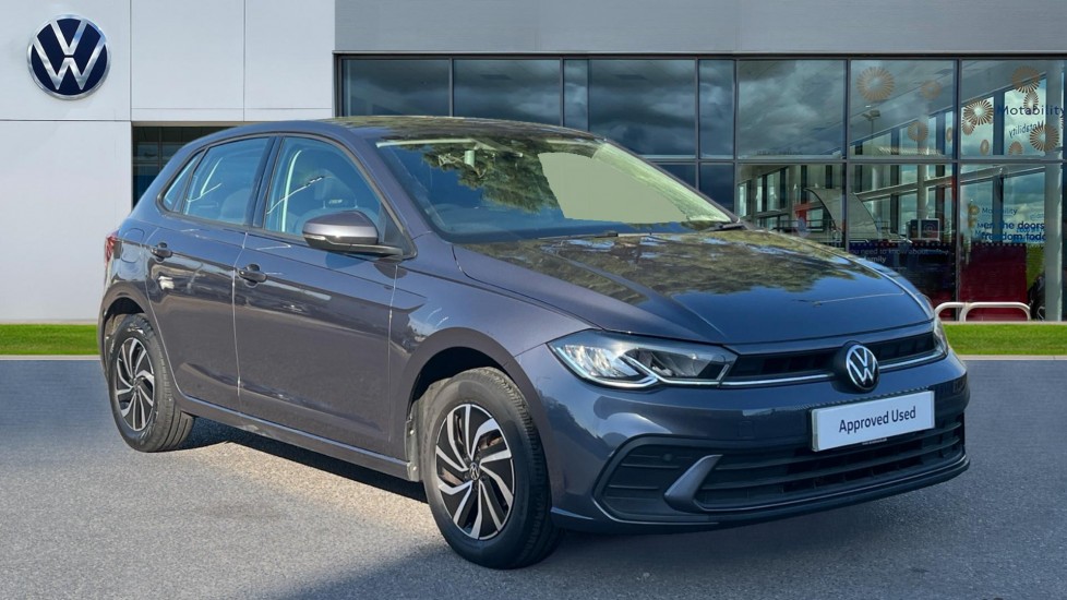 Main listing image - Volkswagen Polo
