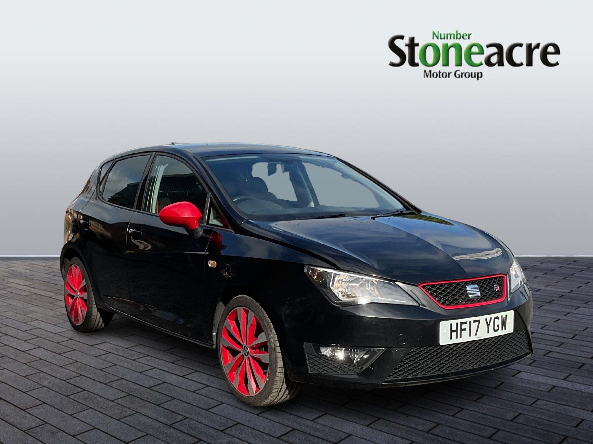 Main listing image - SEAT Ibiza