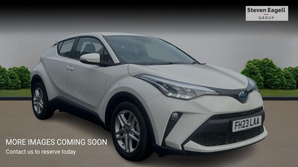 Main listing image - Toyota C-HR