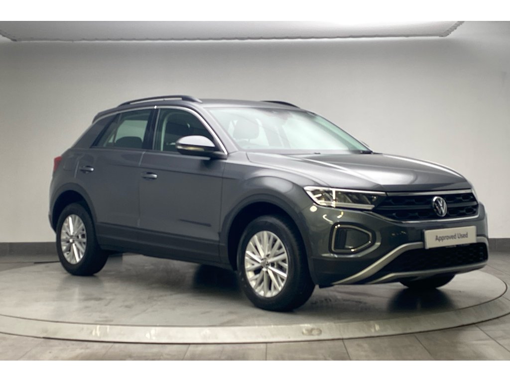 Main listing image - Volkswagen T-Roc