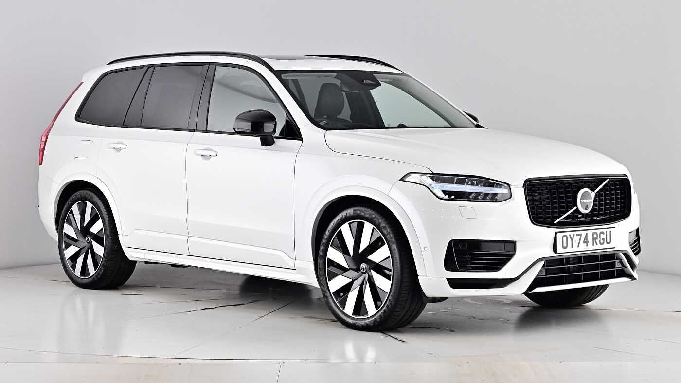 Main listing image - Volvo XC90