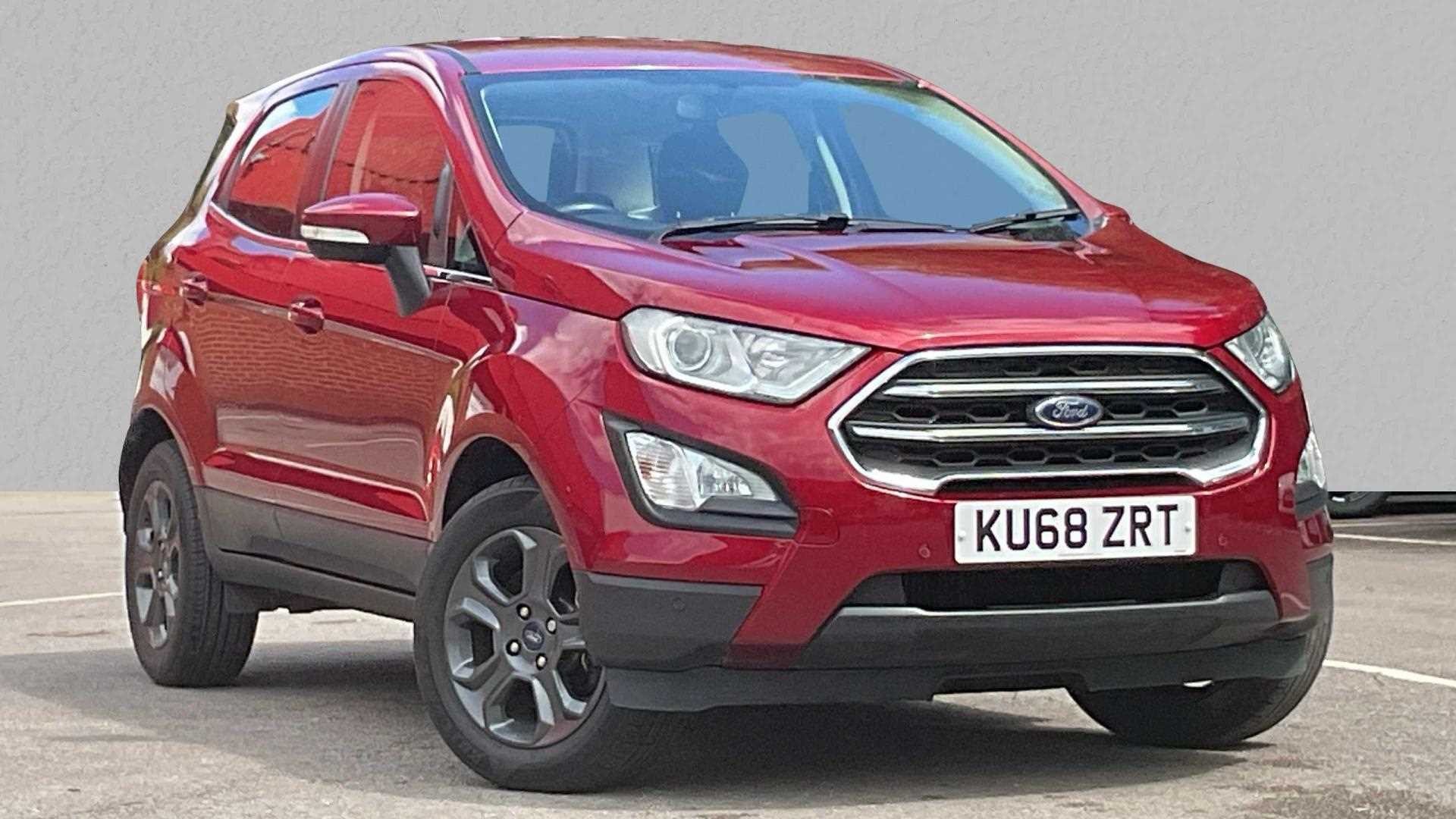 Main listing image - Ford EcoSport