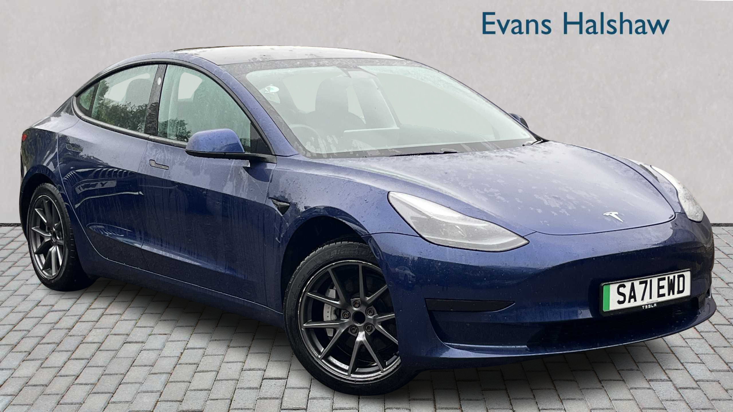 Main listing image - Tesla Model 3
