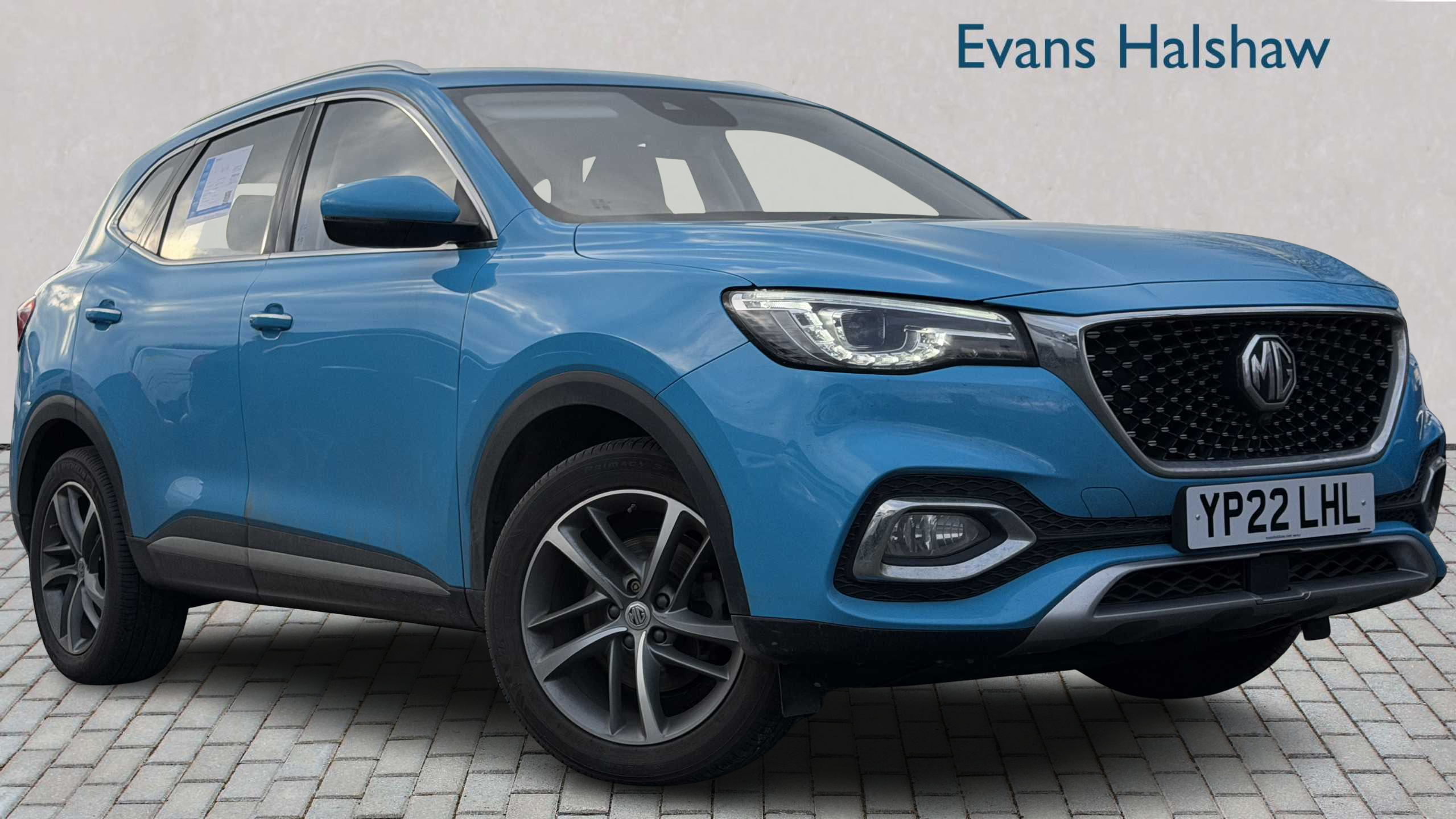 Main listing image - MG HS