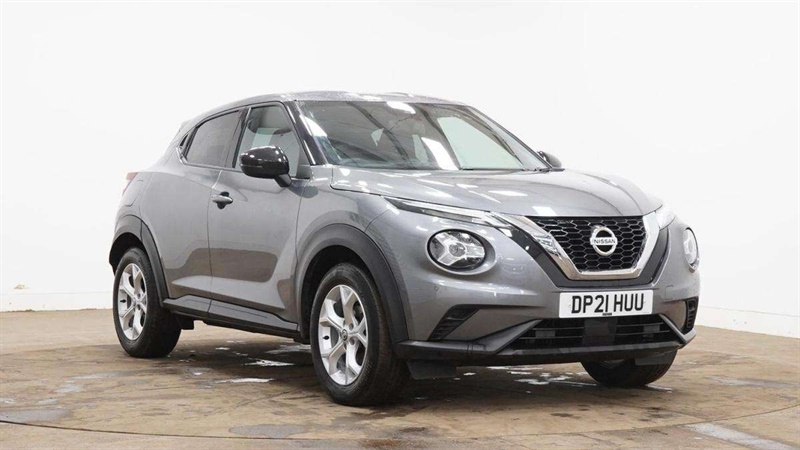 Main listing image - Nissan Juke