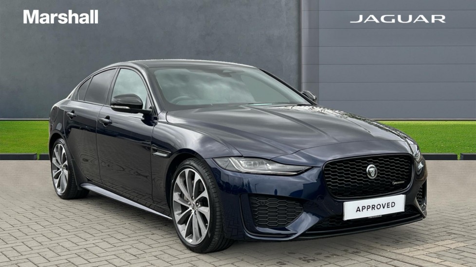 Main listing image - Jaguar XE