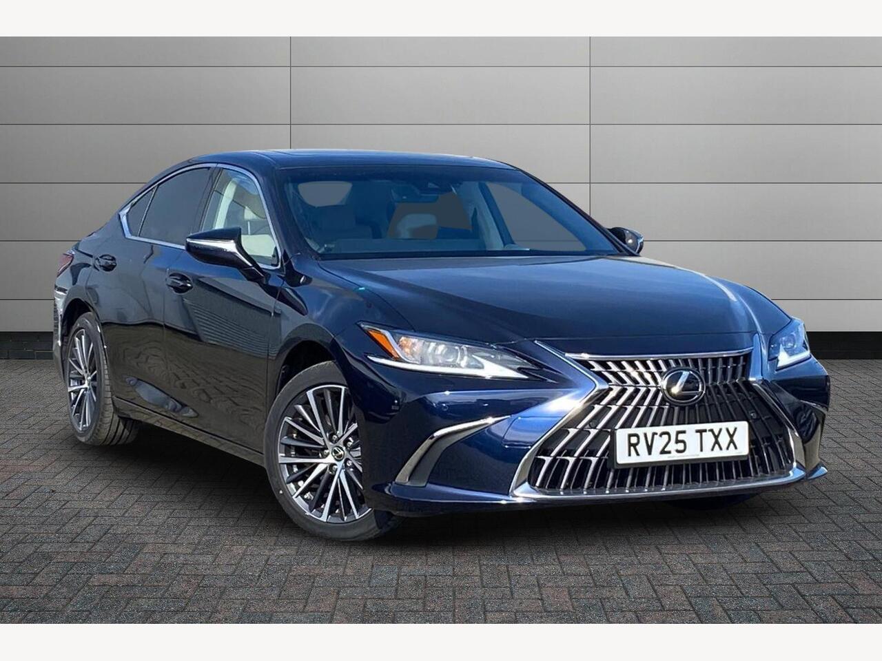 Main listing image - Lexus ES