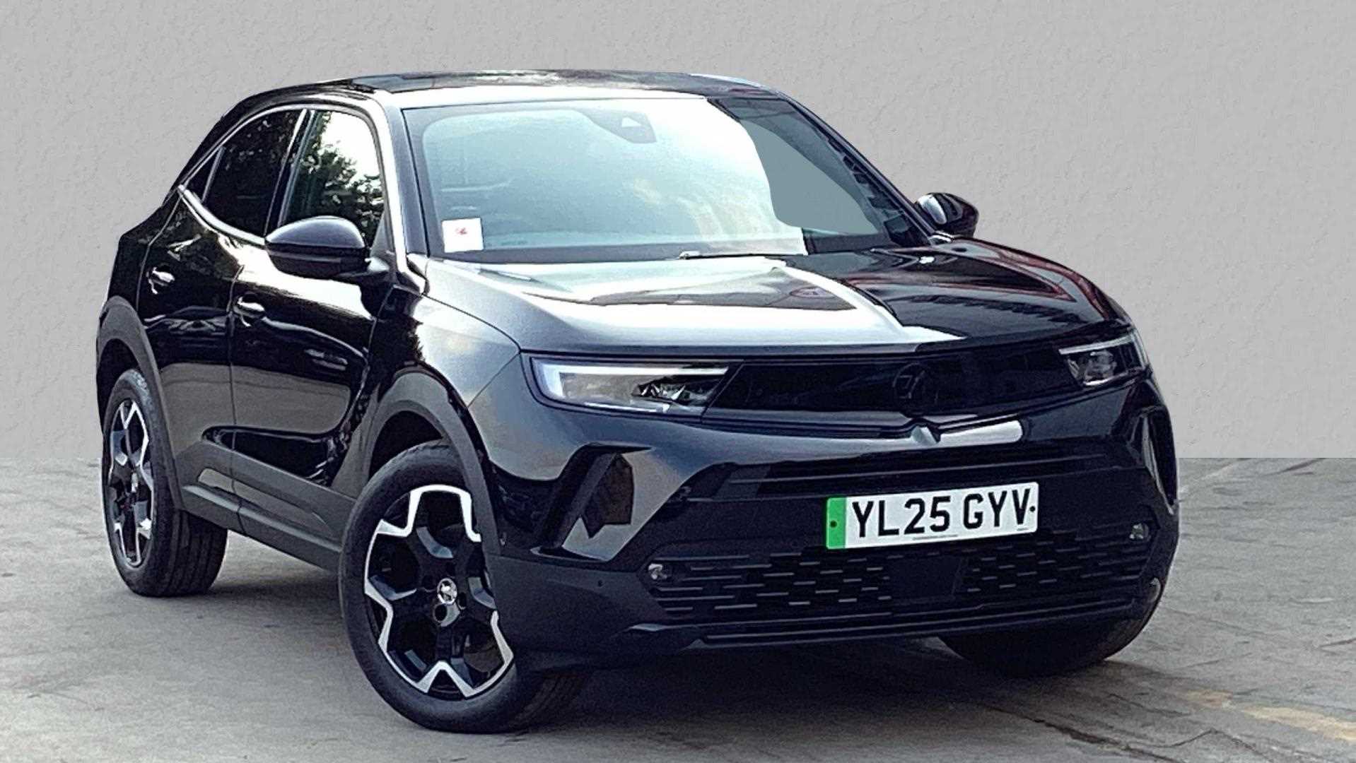 Main listing image - Vauxhall Mokka e
