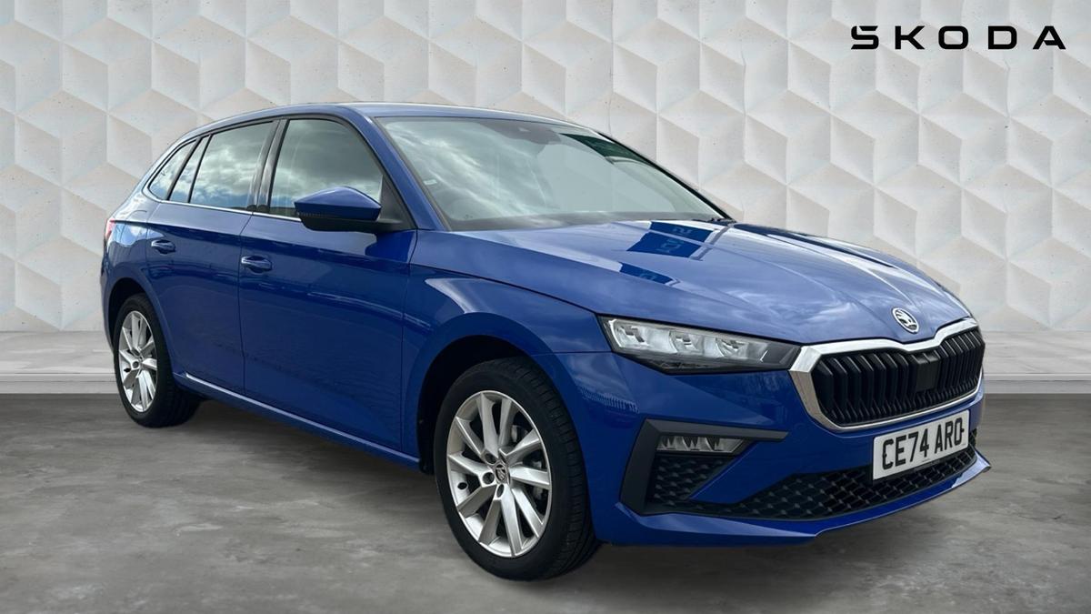 Main listing image - Skoda Scala