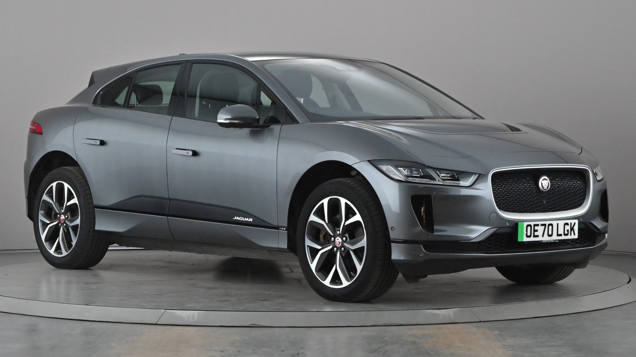 Main listing image - Jaguar I-Pace