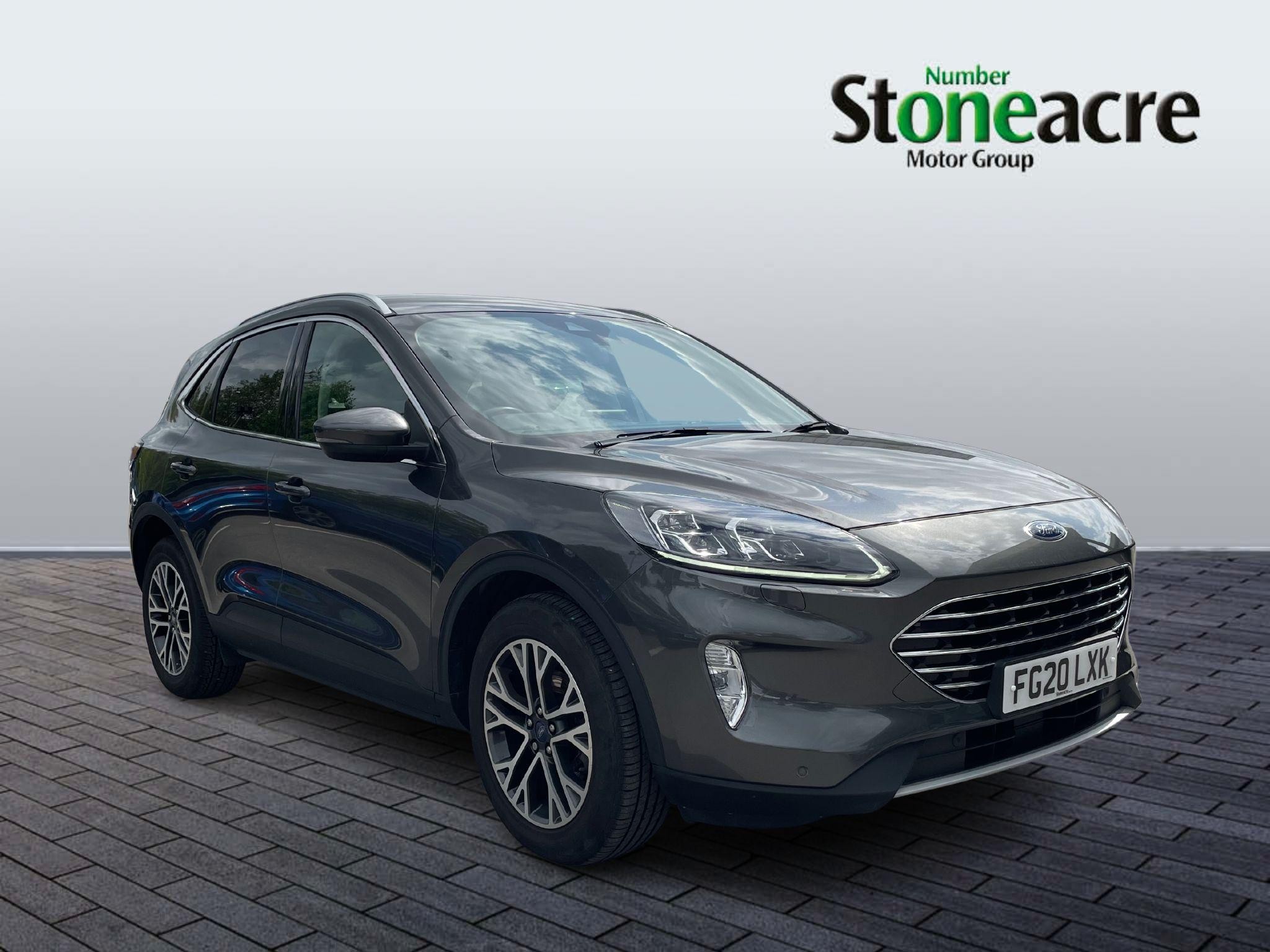 Main listing image - Ford Kuga