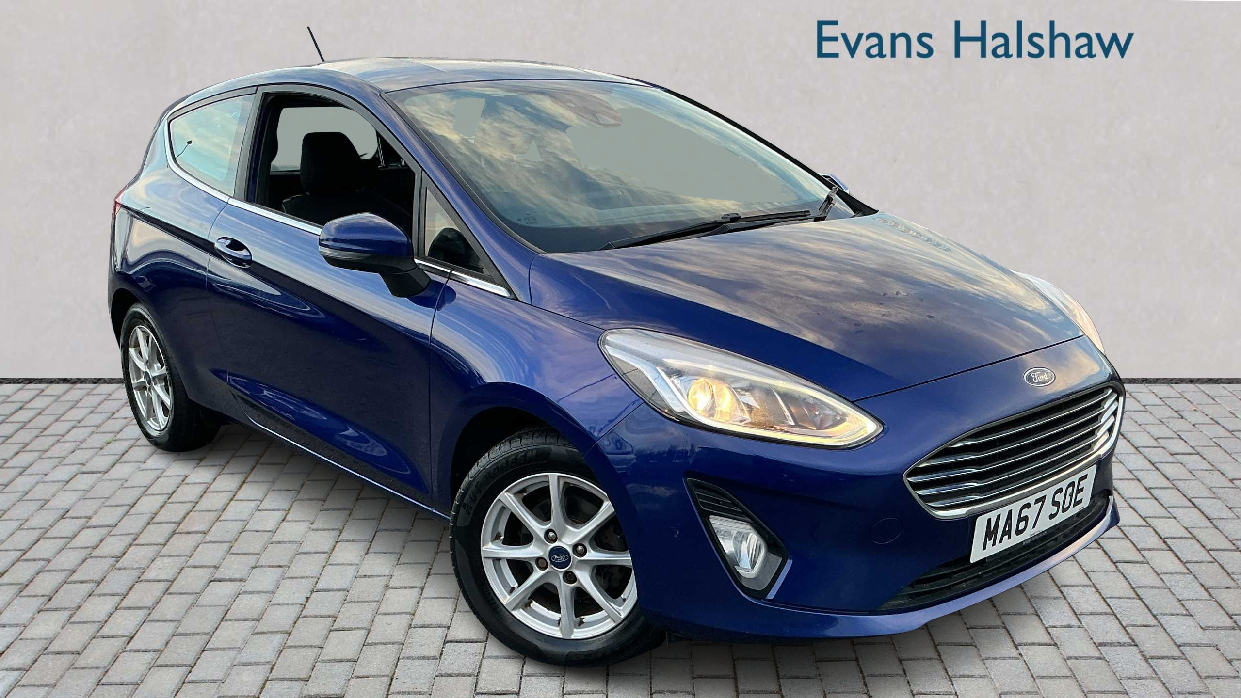 Main listing image - Ford Fiesta
