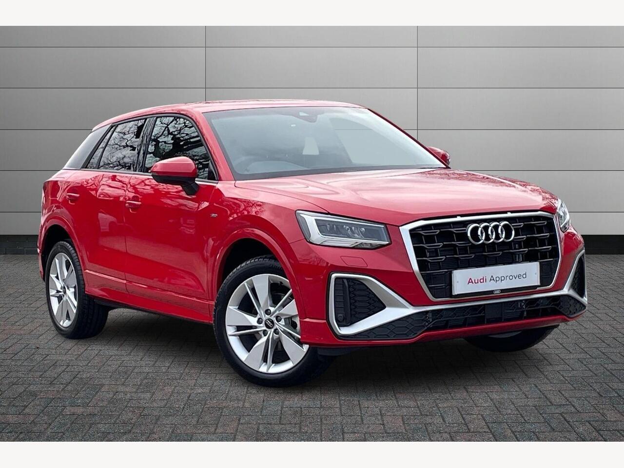 Main listing image - Audi Q2