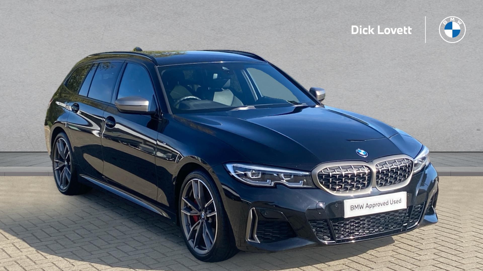 Main listing image - BMW 3 Series Touring