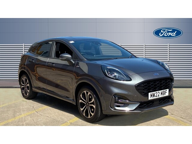 Main listing image - Ford Puma