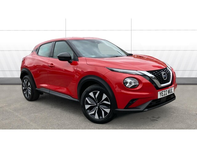 Main listing image - Nissan Juke