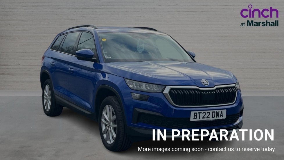 Main listing image - Skoda Kodiaq