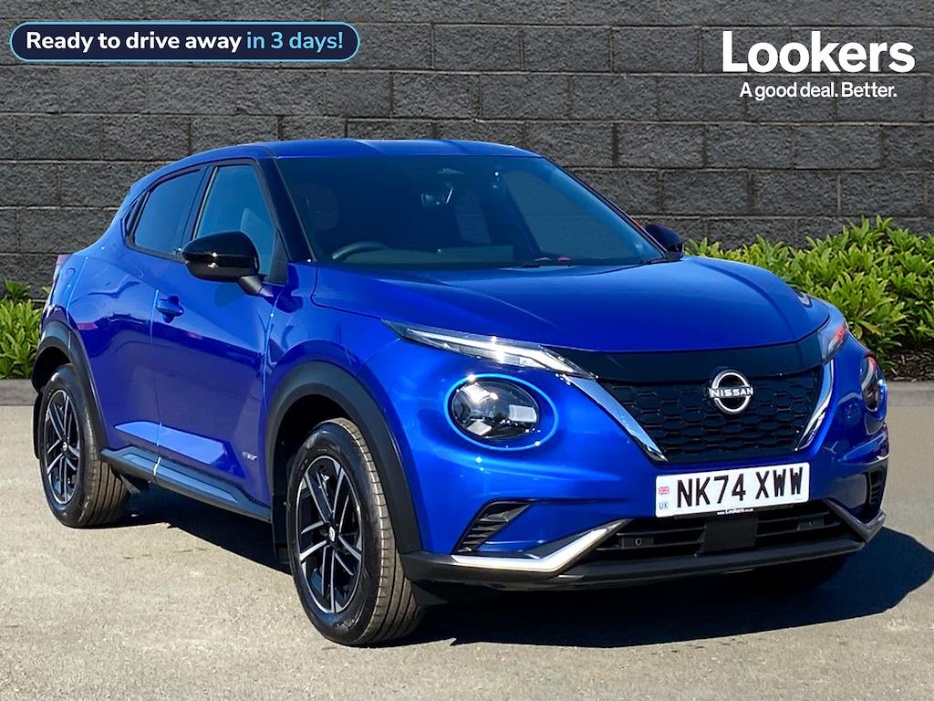 Main listing image - Nissan Juke