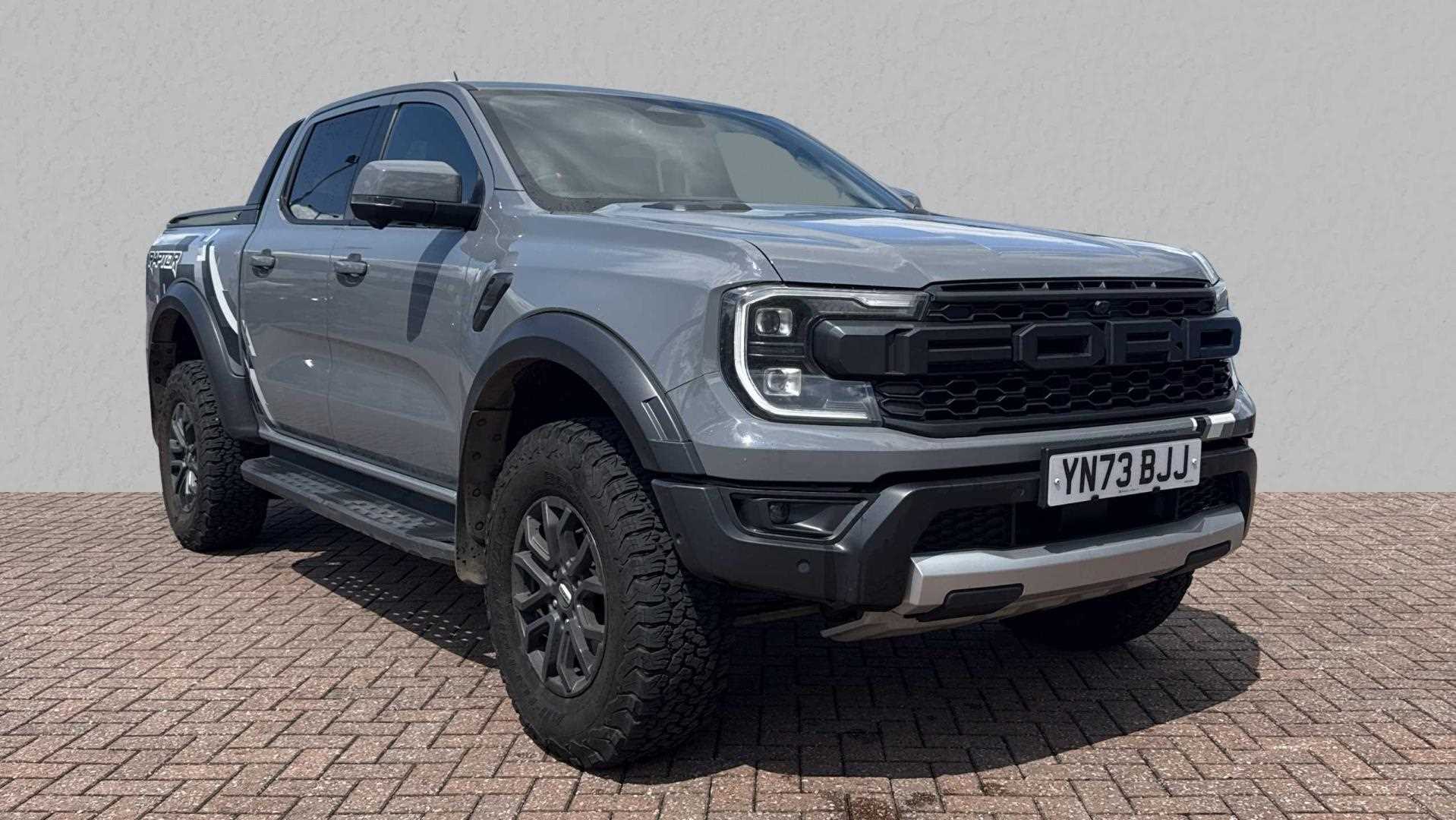 Main listing image - Ford Ranger