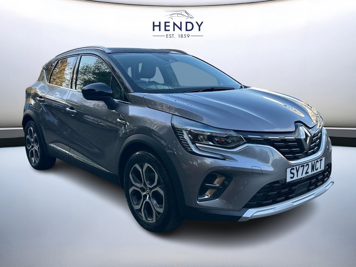 Main listing image - Renault Captur