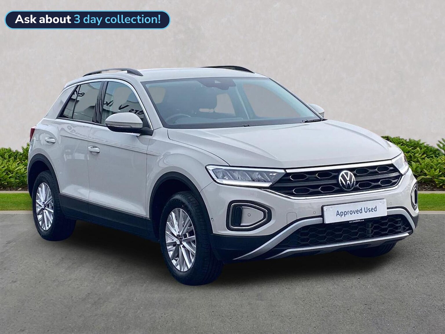 Main listing image - Volkswagen T-Roc