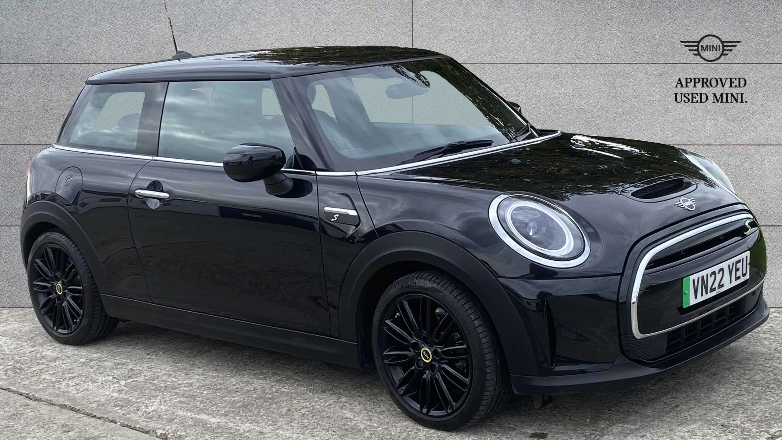 Main listing image - MINI Electric
