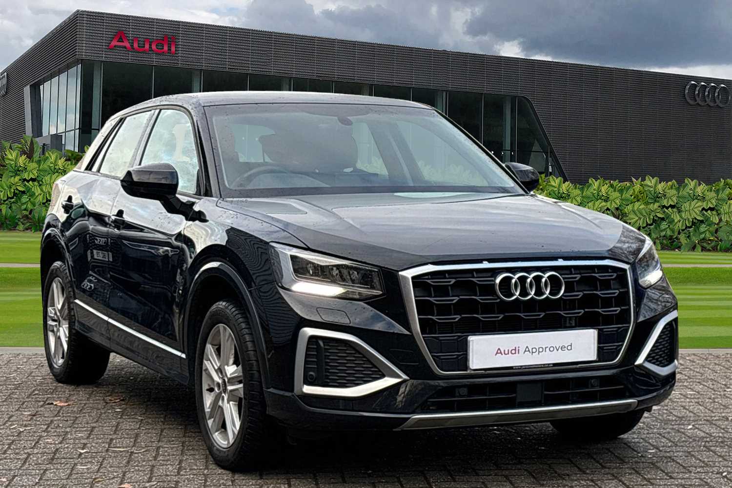 Main listing image - Audi Q2