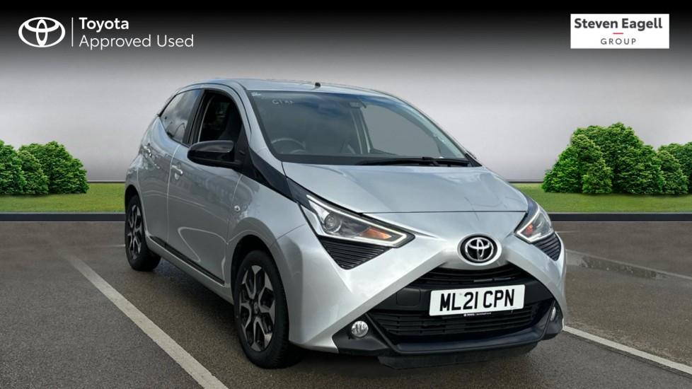 Main listing image - Toyota Aygo