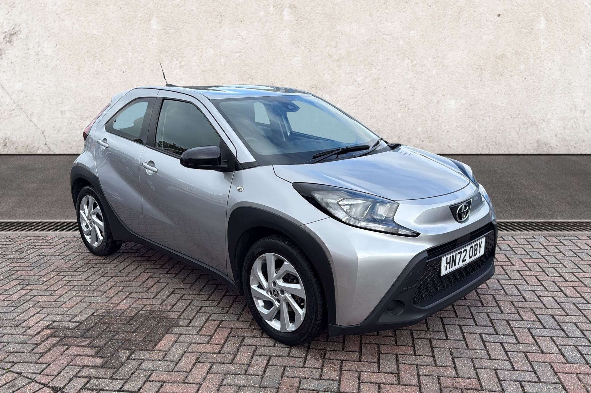 Main listing image - Toyota Aygo X