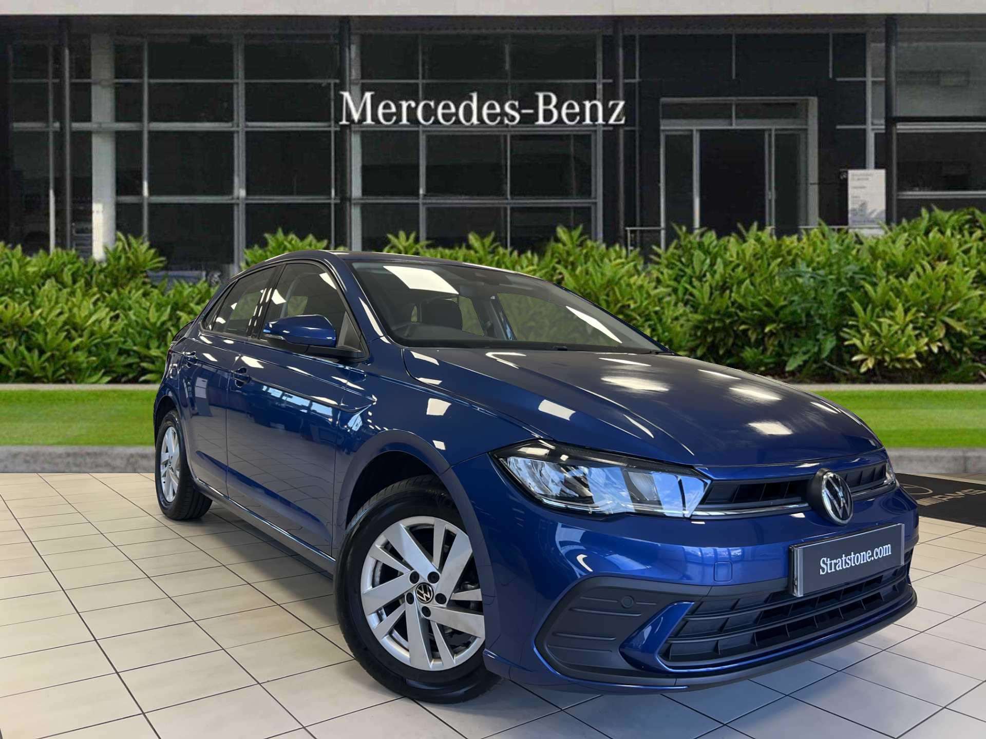 Main listing image - Volkswagen Polo