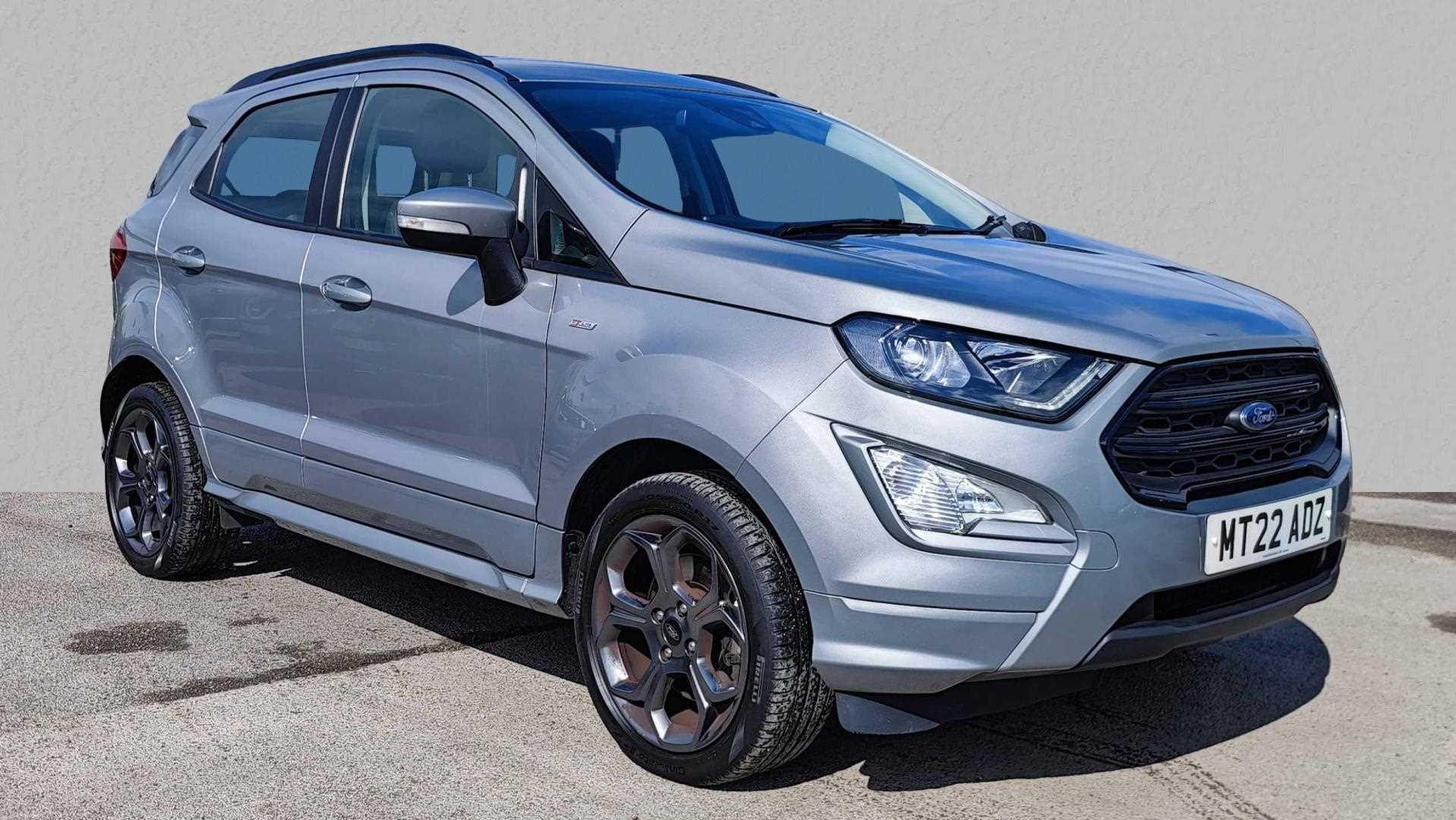 Main listing image - Ford EcoSport