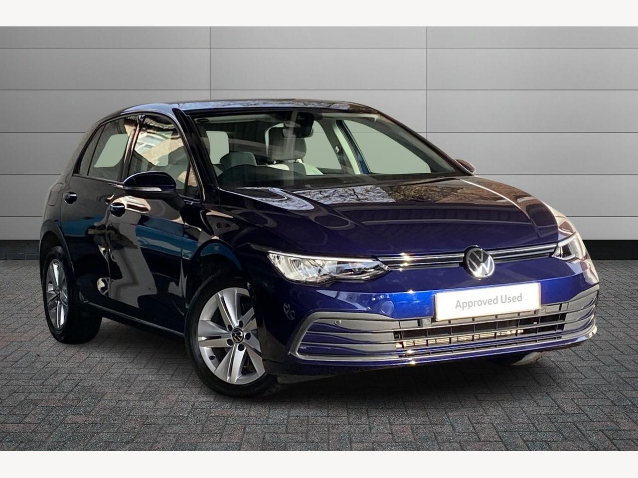 Main listing image - Volkswagen Golf