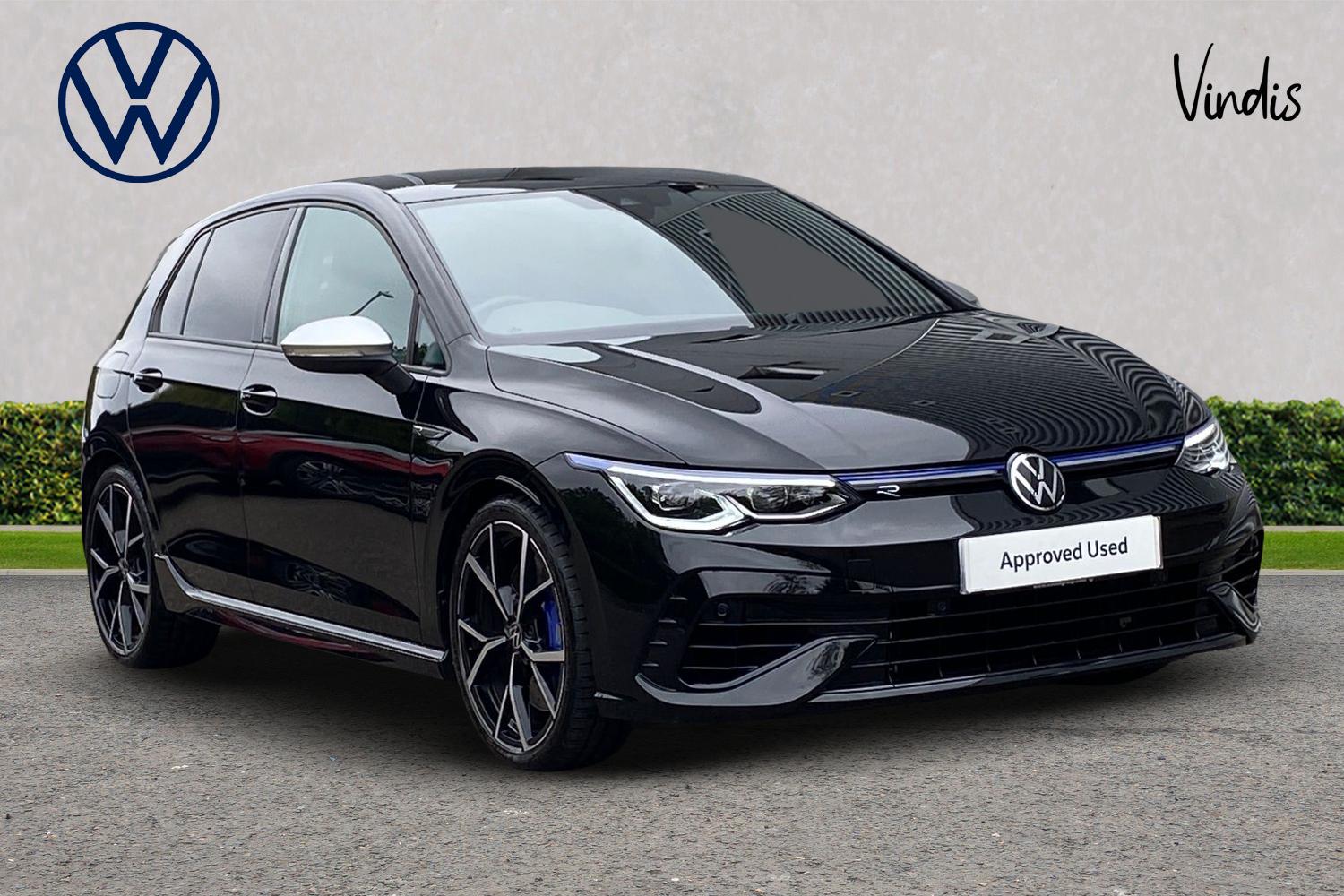 Main listing image - Volkswagen Golf R
