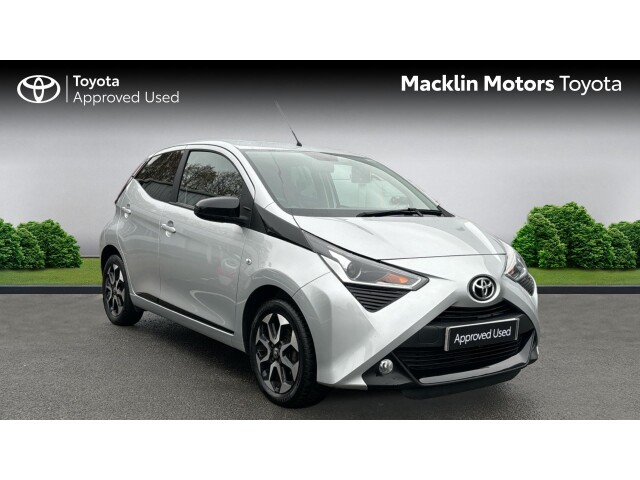 Main listing image - Toyota Aygo