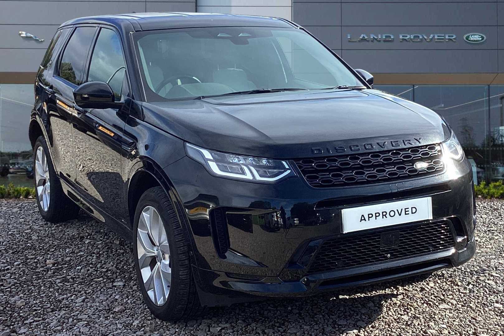 Main listing image - Land Rover Discovery Sport